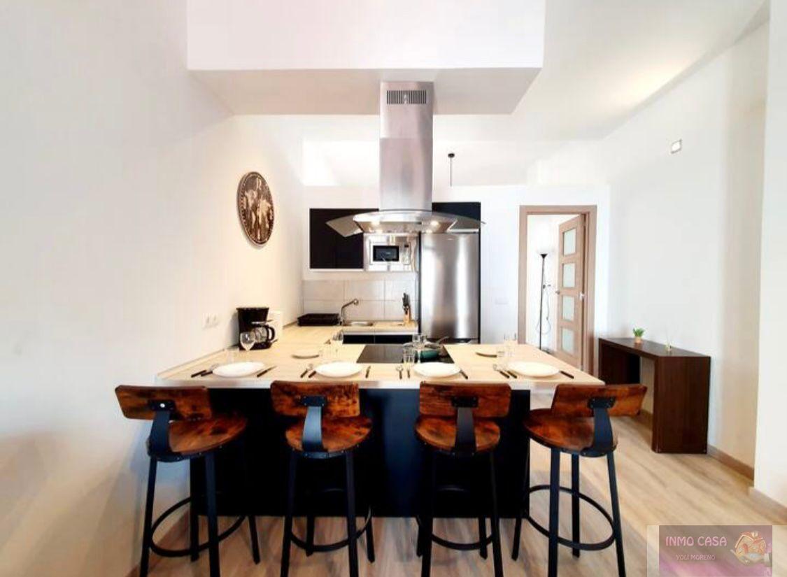For rent of house in Benalmádena