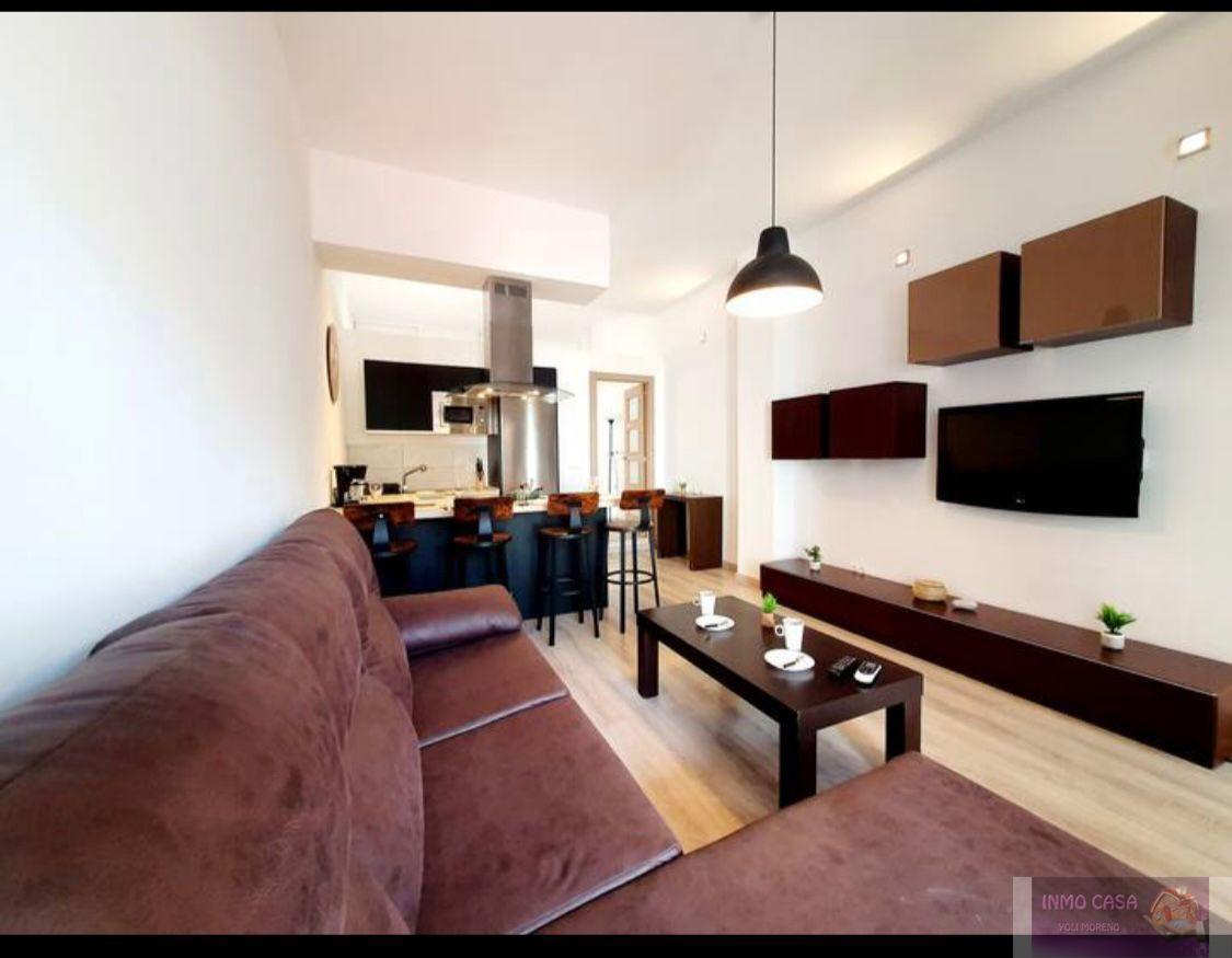 For rent of house in Benalmádena