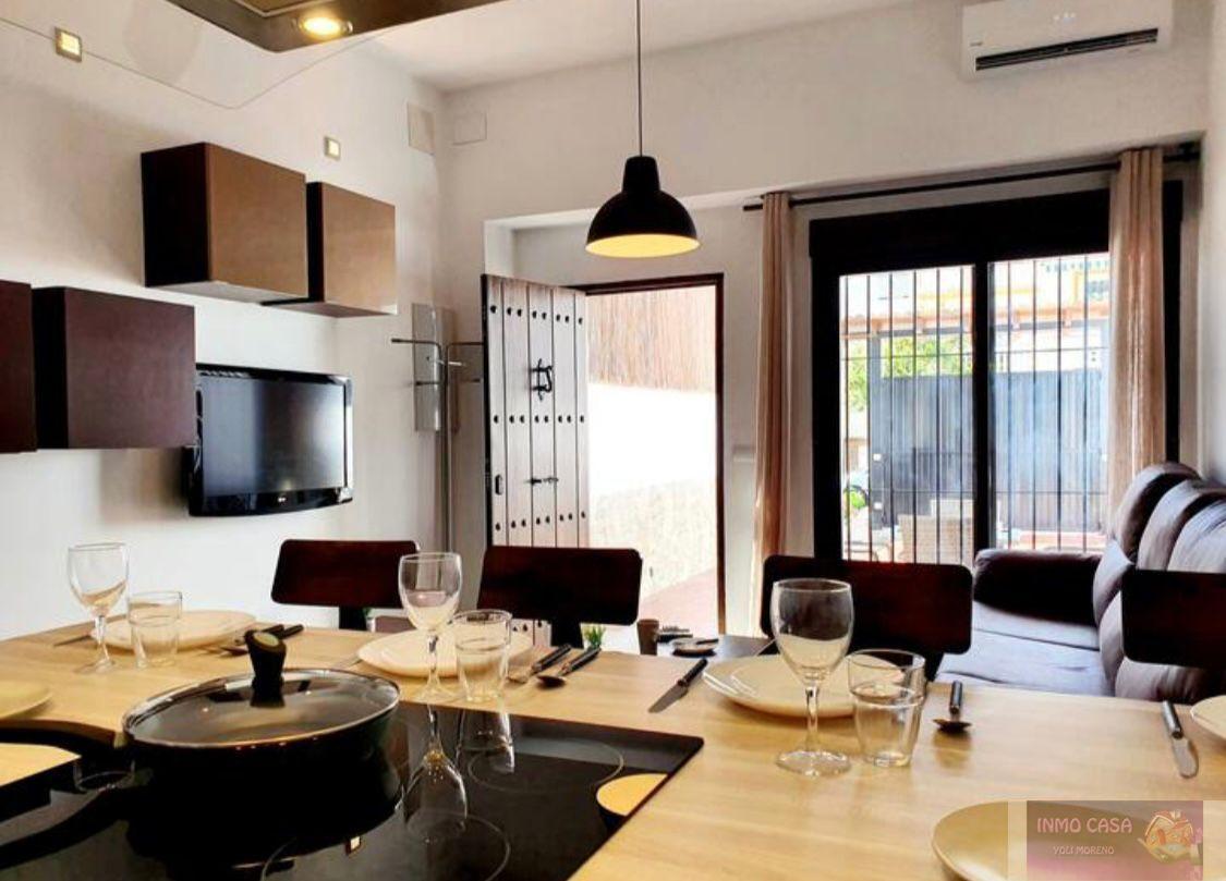 For rent of house in Benalmádena
