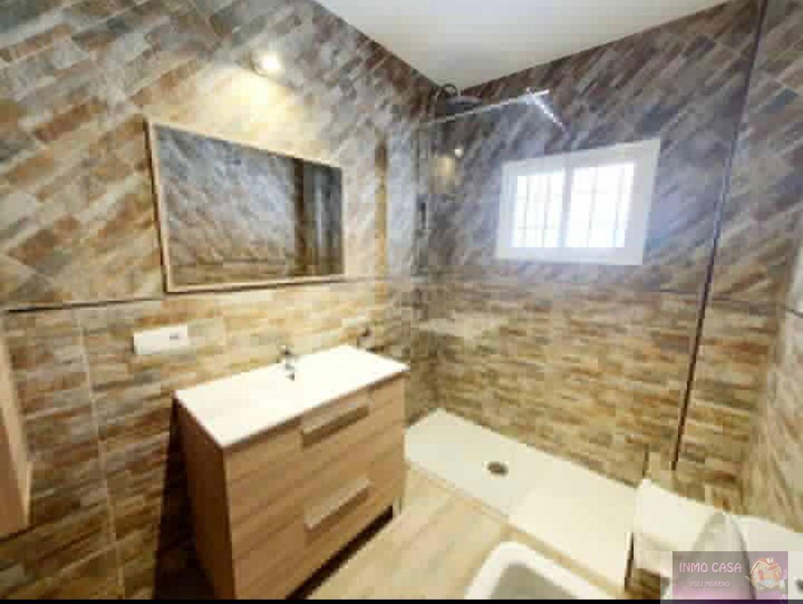 For rent of house in Benalmádena