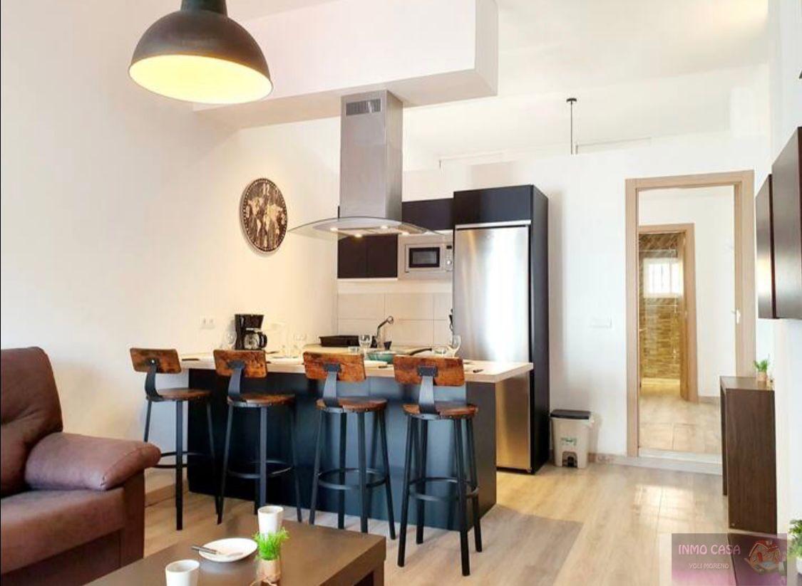 For rent of house in Benalmádena