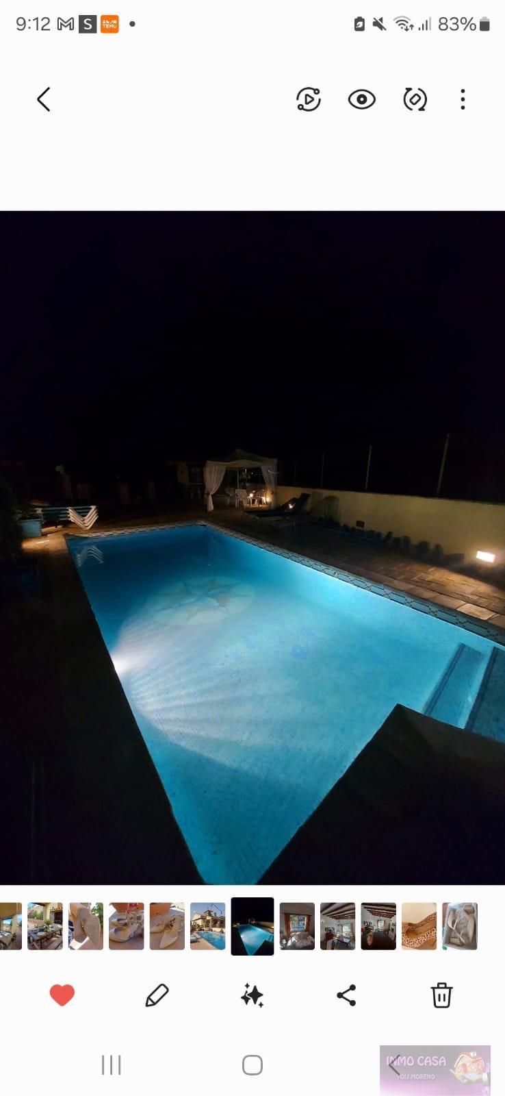 For rent of study in Mijas
