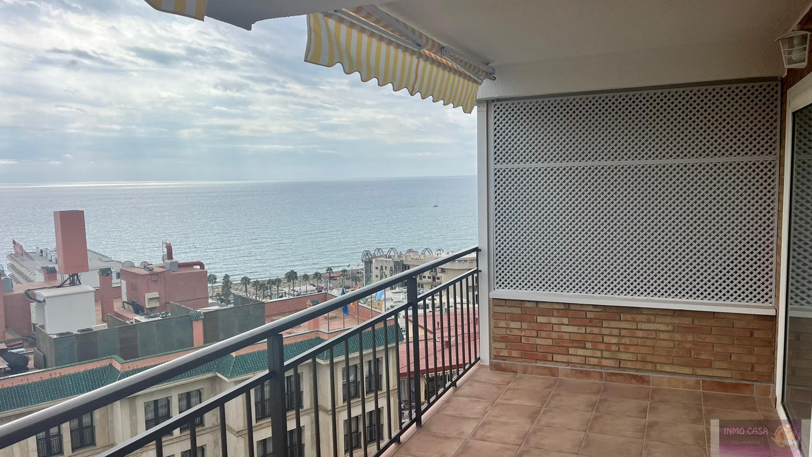 For rent of flat in Torremolinos