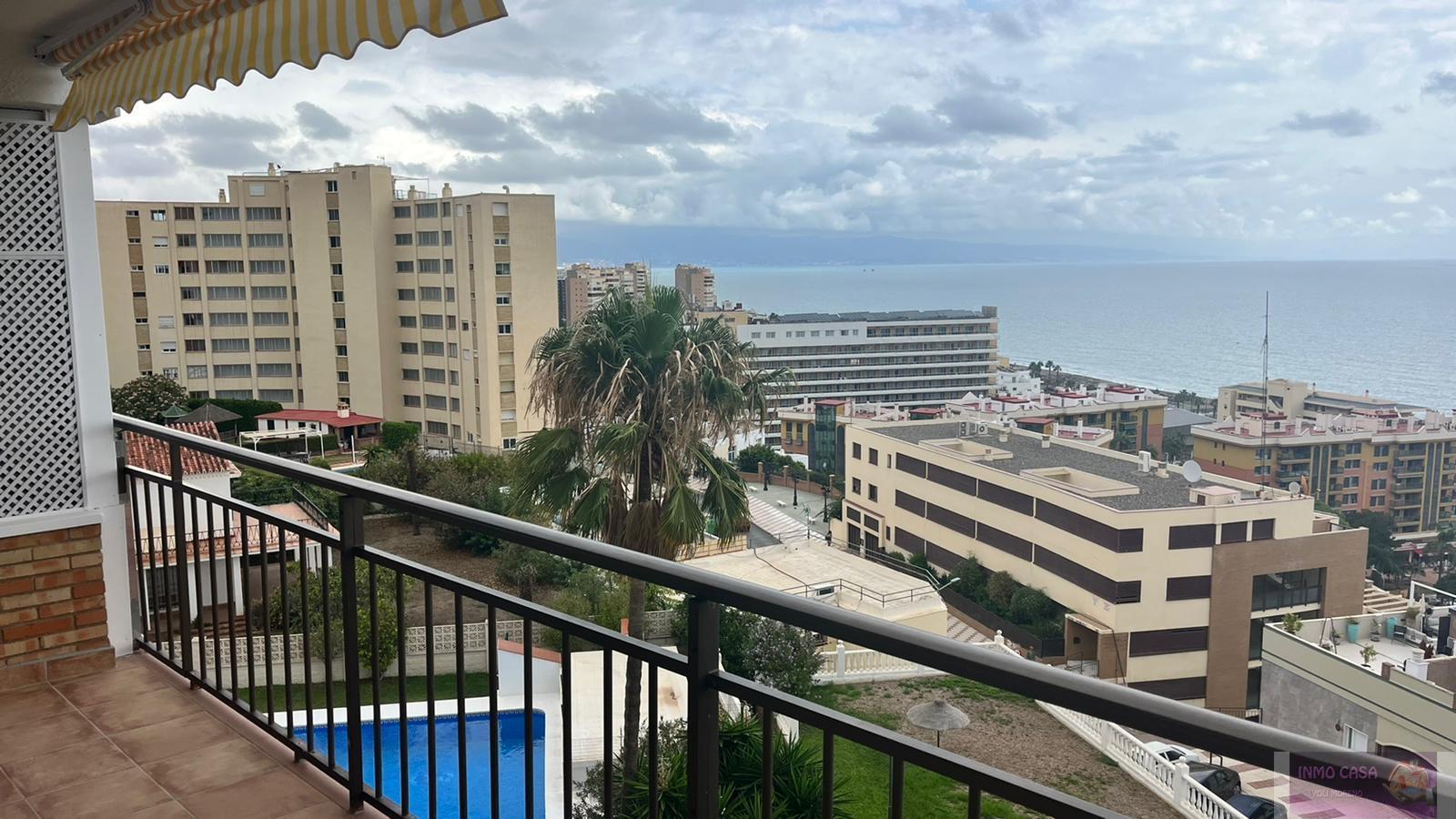 For rent of flat in Torremolinos