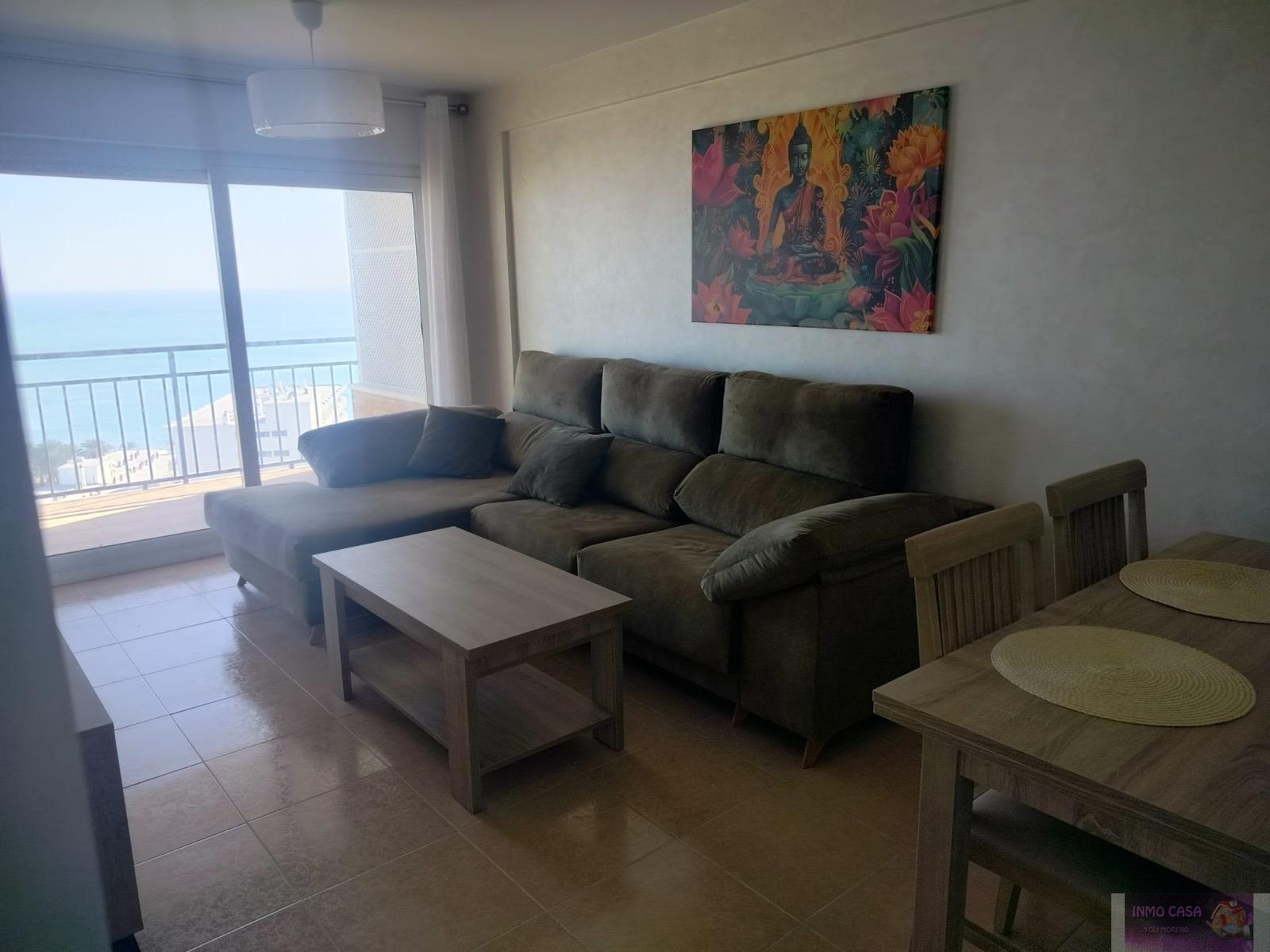 For rent of flat in Torremolinos