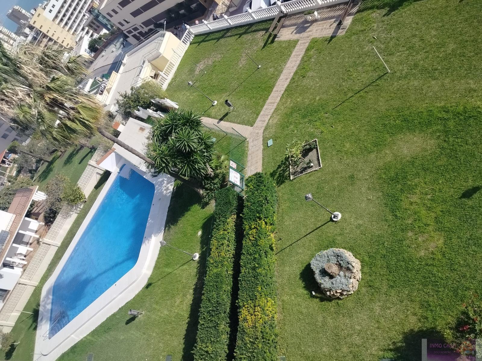 For rent of flat in Torremolinos