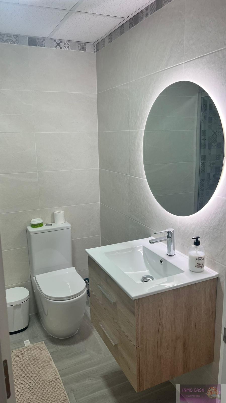 For rent of flat in Torremolinos