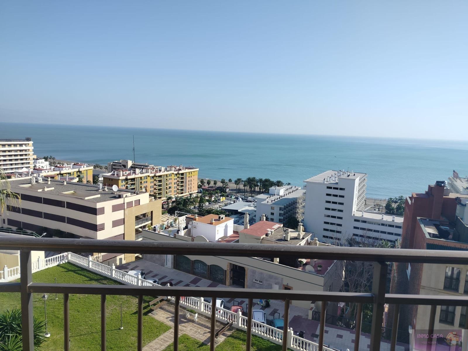 For rent of flat in Torremolinos
