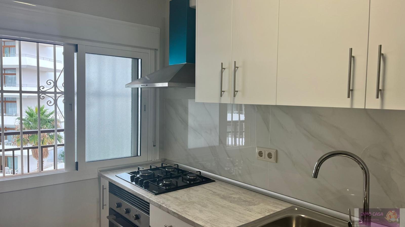 For rent of flat in Torremolinos