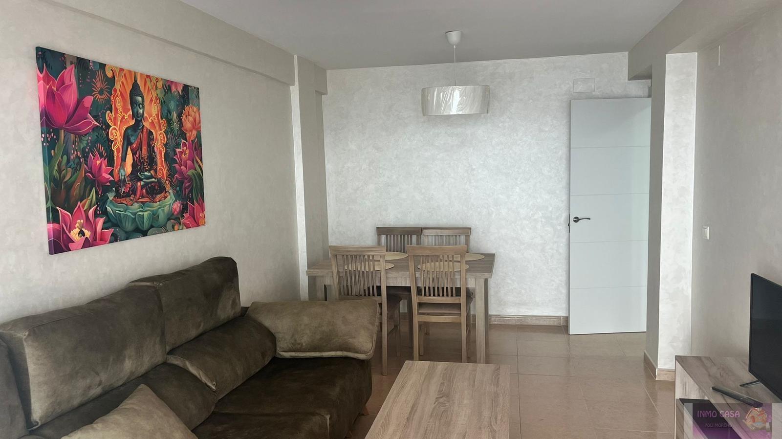For rent of flat in Torremolinos