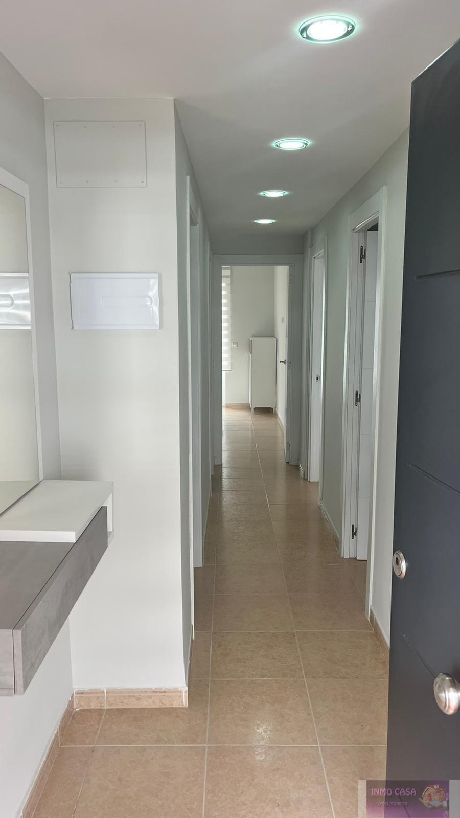 For rent of flat in Torremolinos