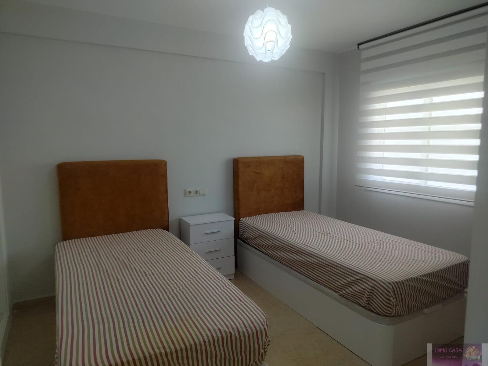 For rent of flat in Torremolinos