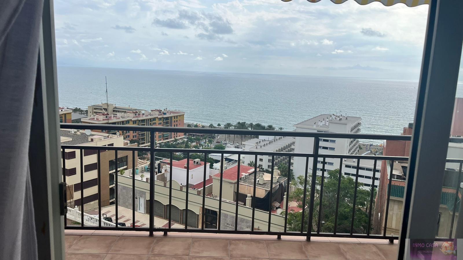 For rent of flat in Torremolinos