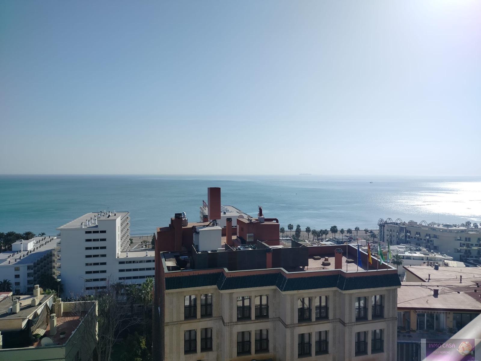 For rent of flat in Torremolinos