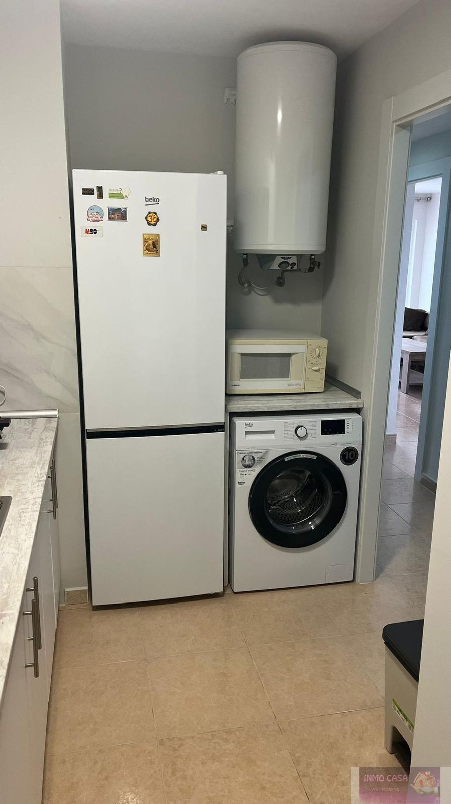 For rent of flat in Torremolinos