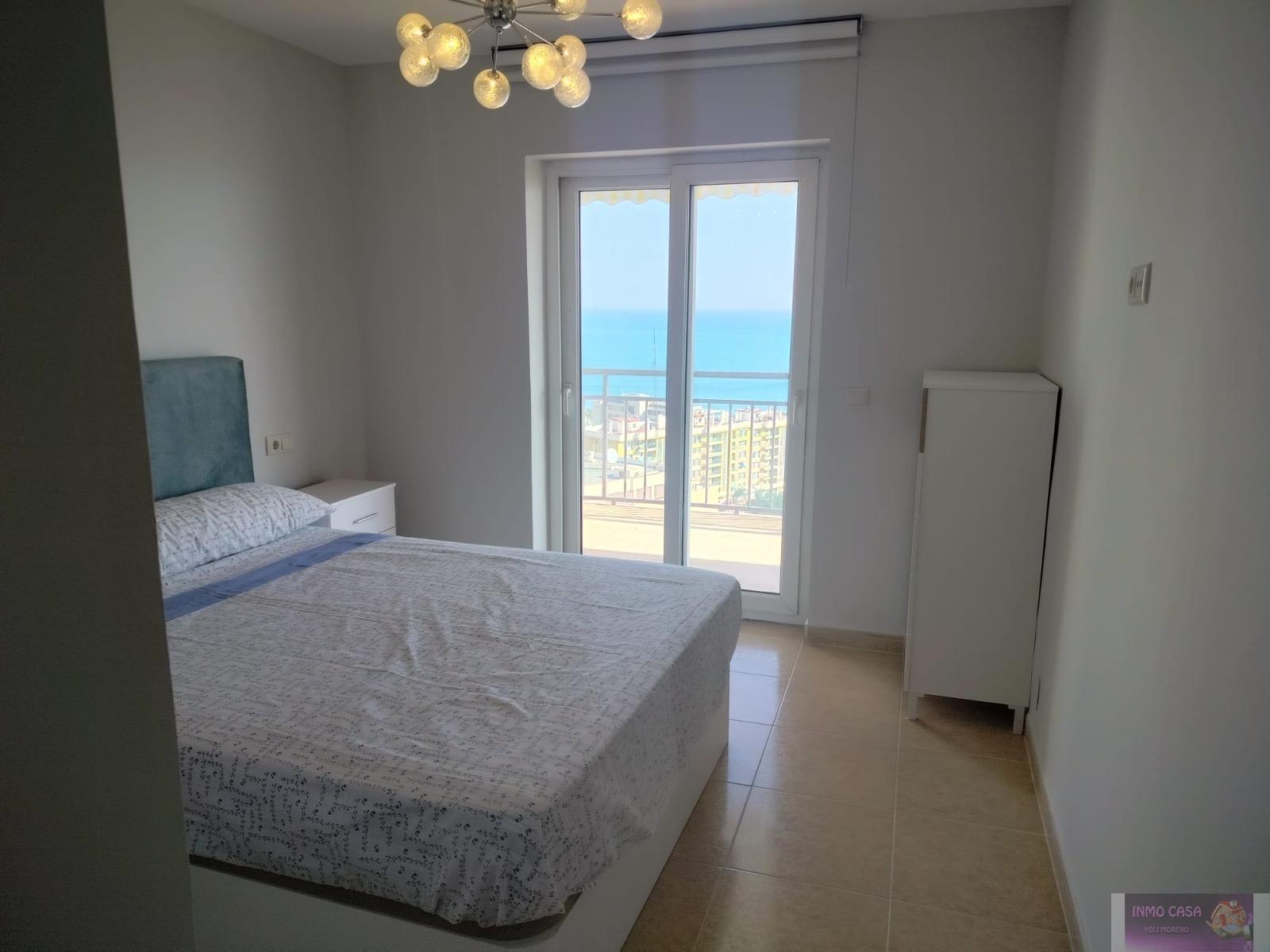 For rent of flat in Torremolinos