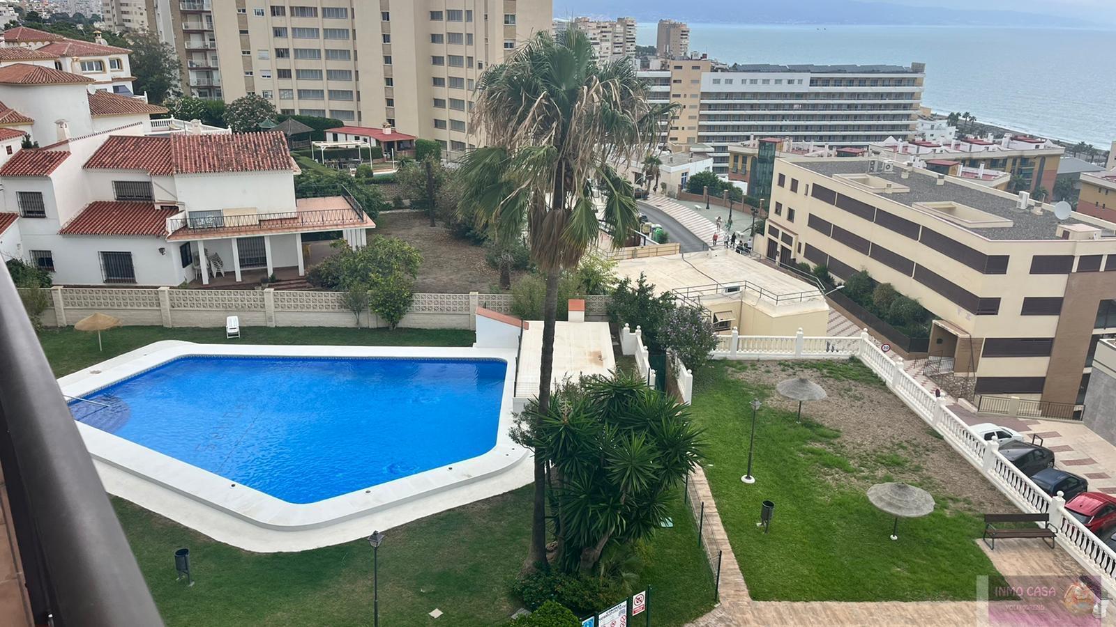For rent of flat in Torremolinos