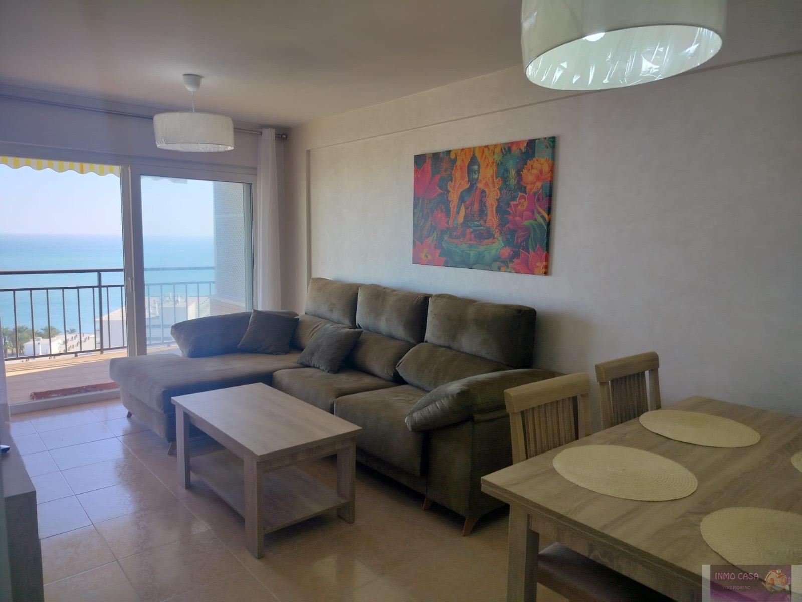 For rent of flat in Torremolinos