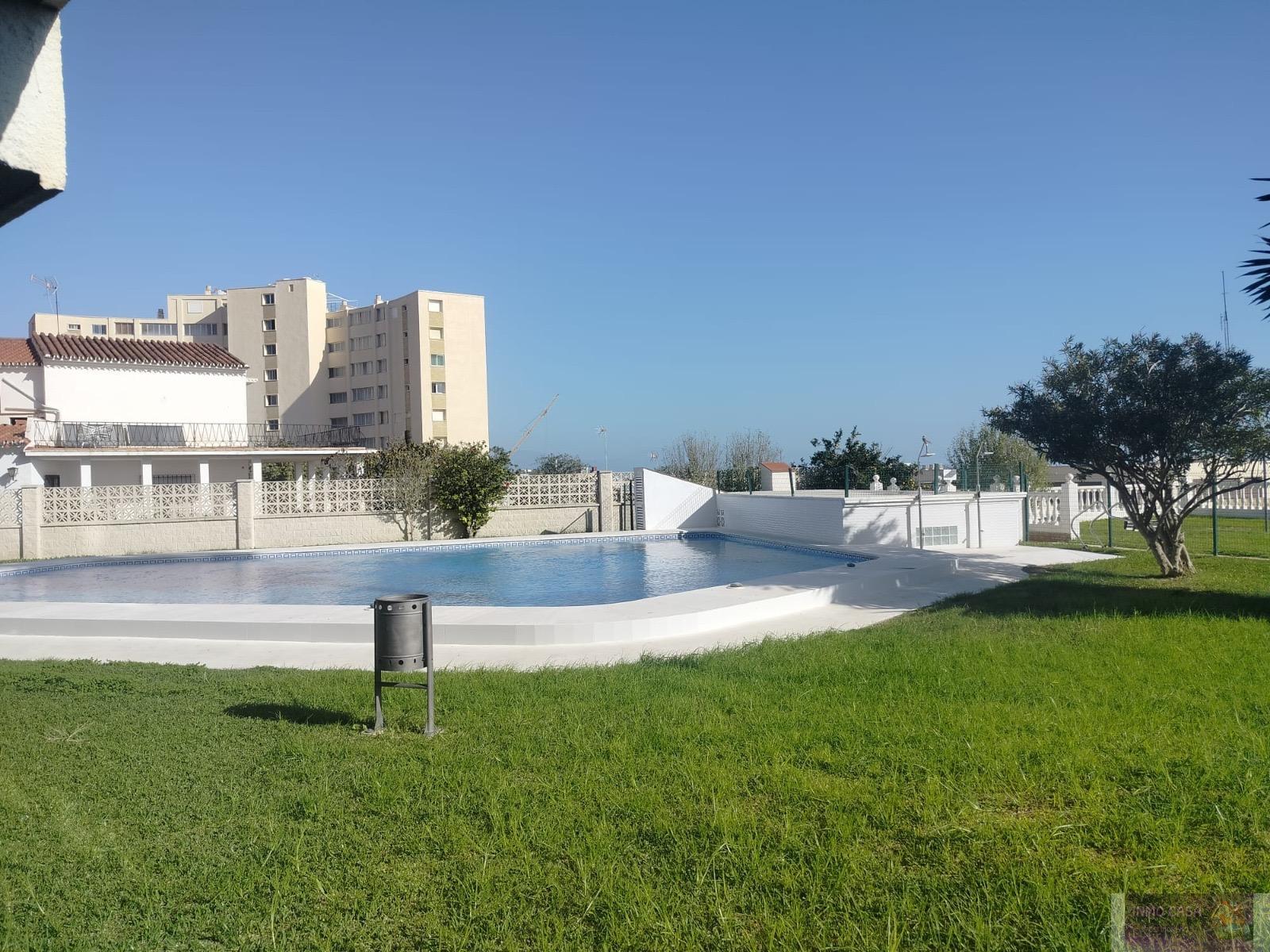 For rent of flat in Torremolinos