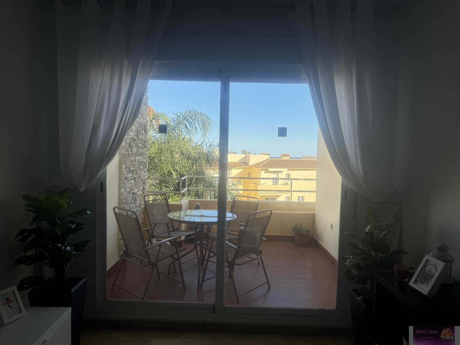 For rent of flat in Mijas