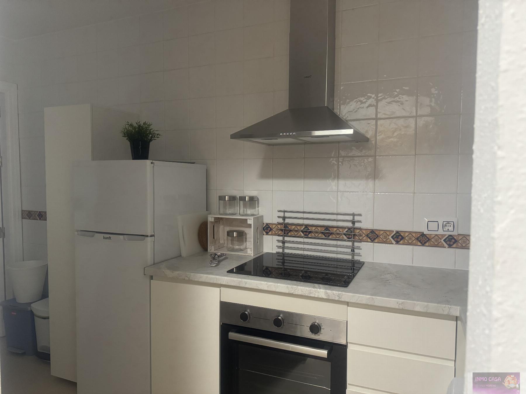 For rent of flat in Mijas