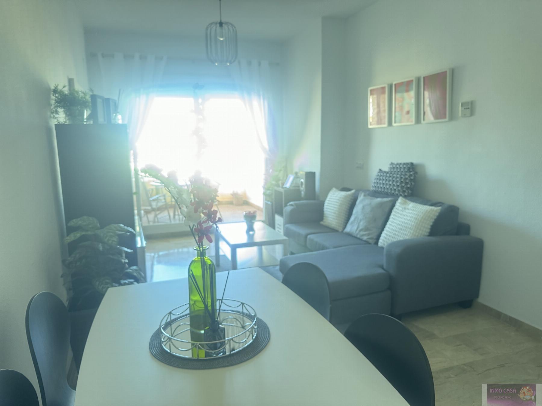 For rent of flat in Mijas
