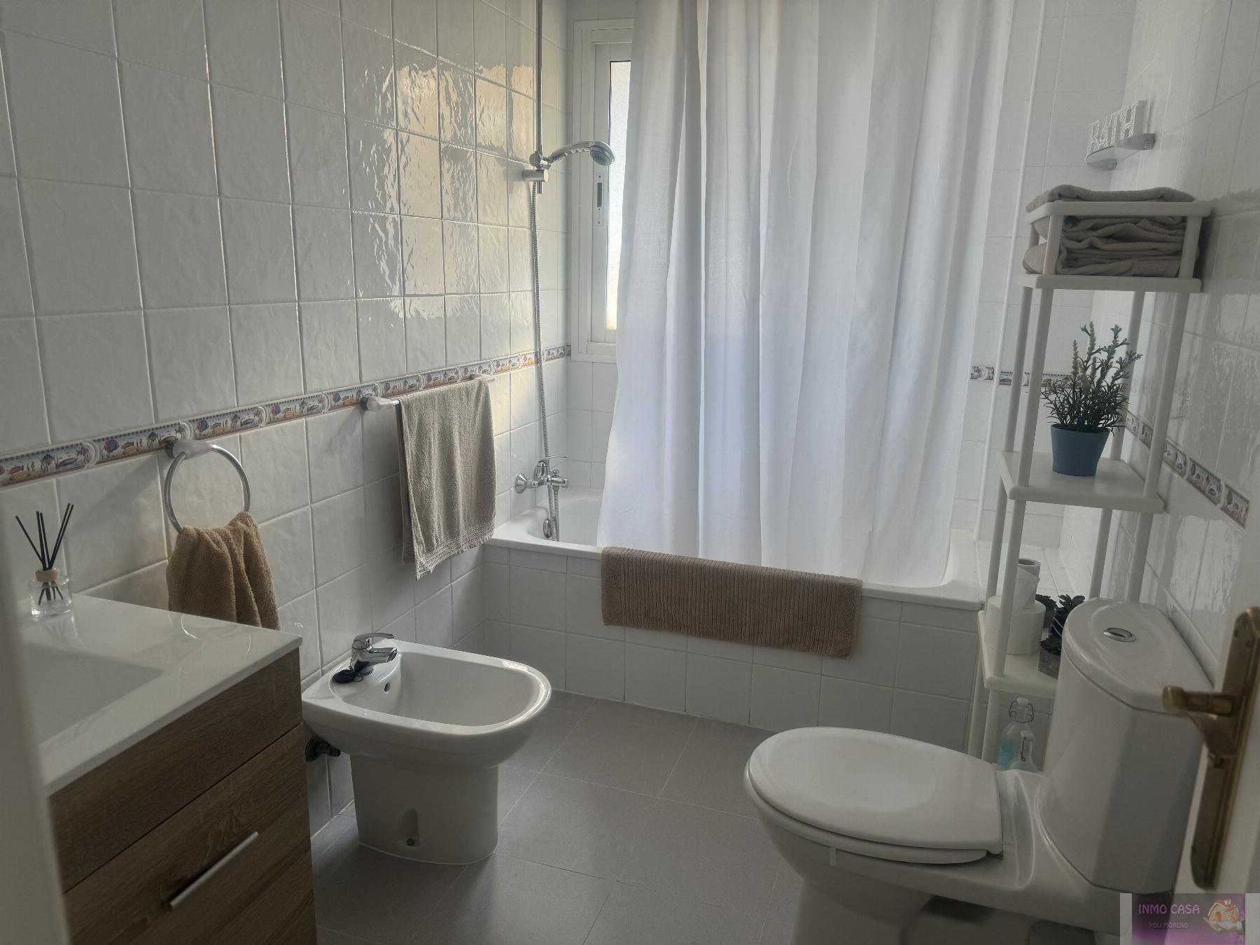 For rent of flat in Mijas