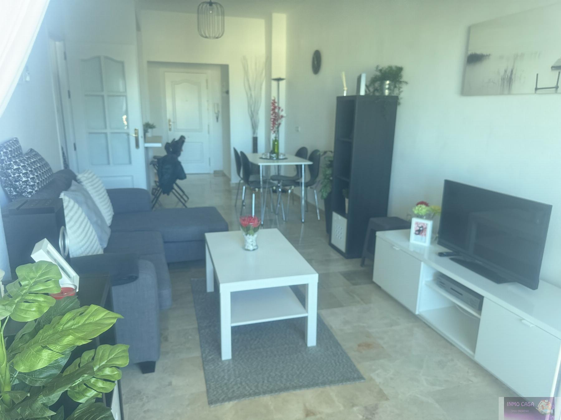 For rent of flat in Mijas
