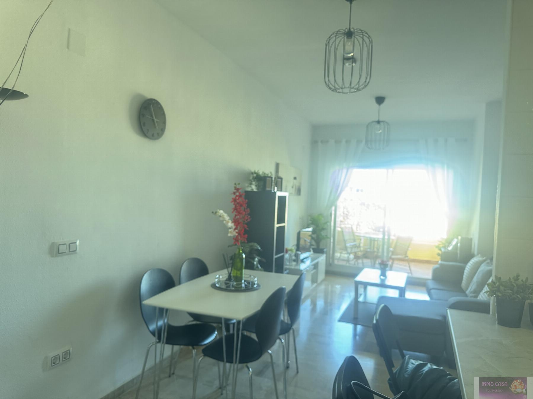 For rent of flat in Mijas