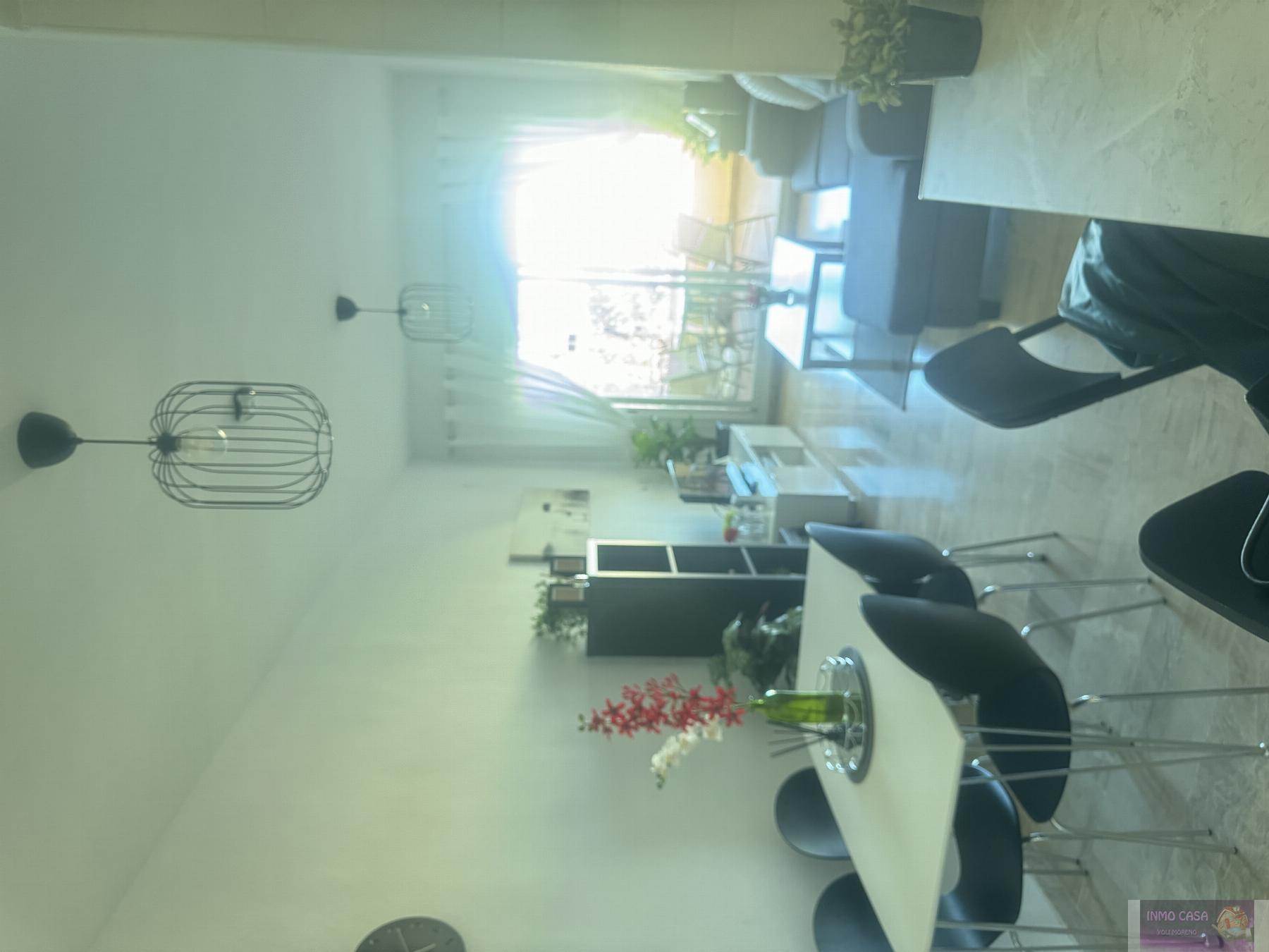 For rent of flat in Mijas