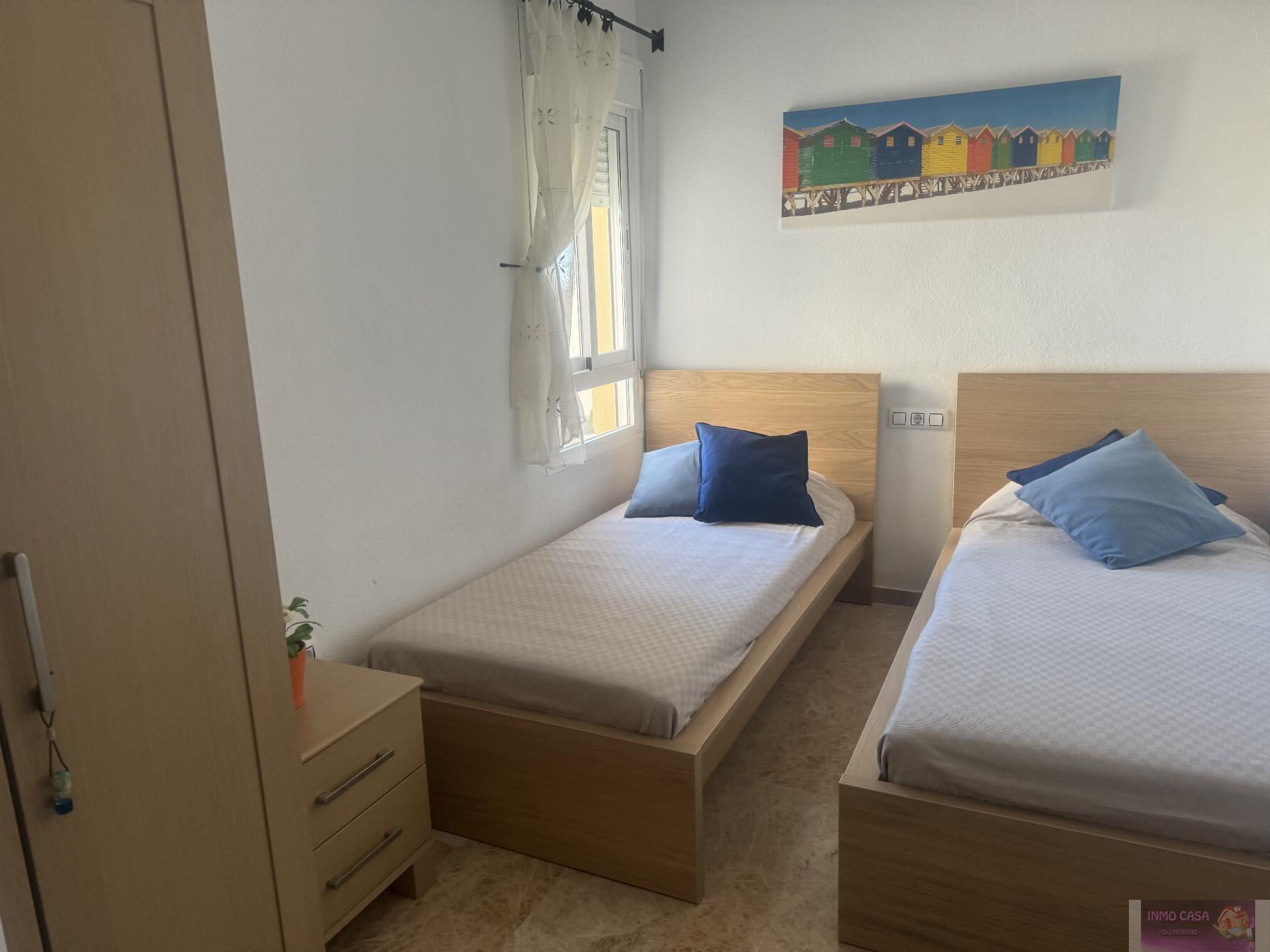 For rent of flat in Mijas