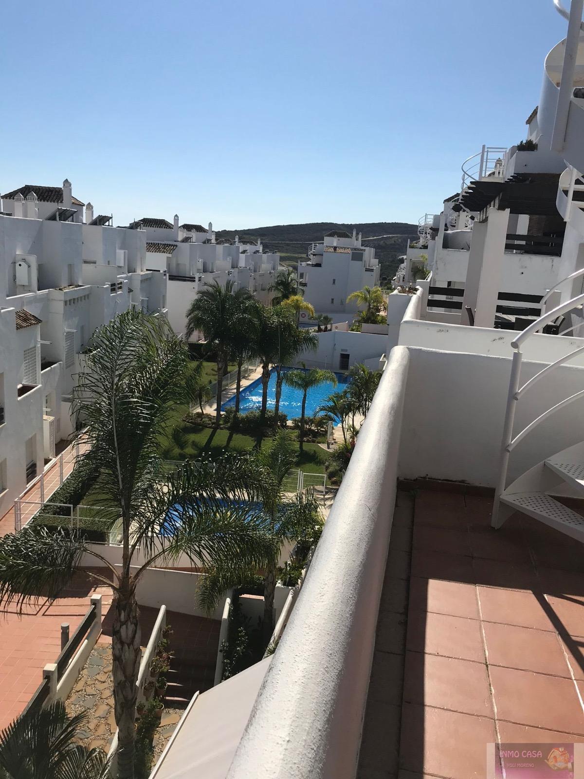 Alquiler de Ático en Estepona