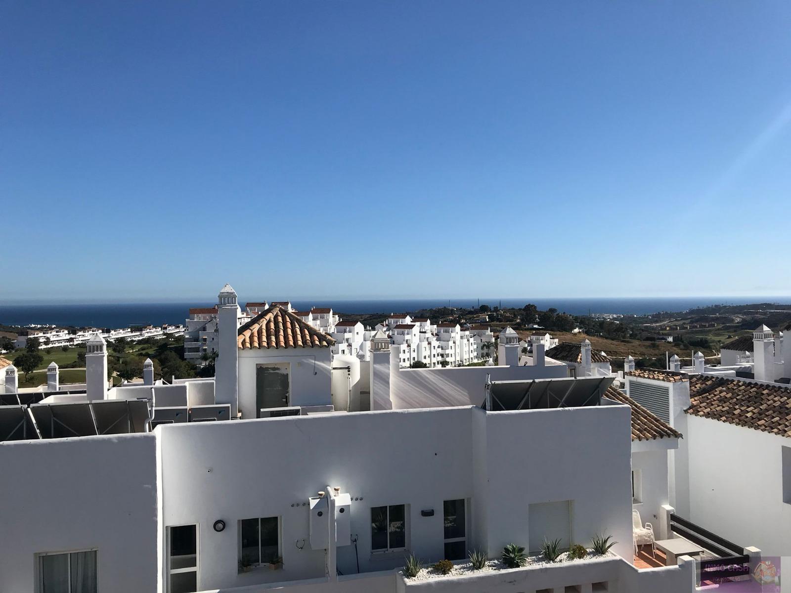 Alquiler de Ático en Estepona
