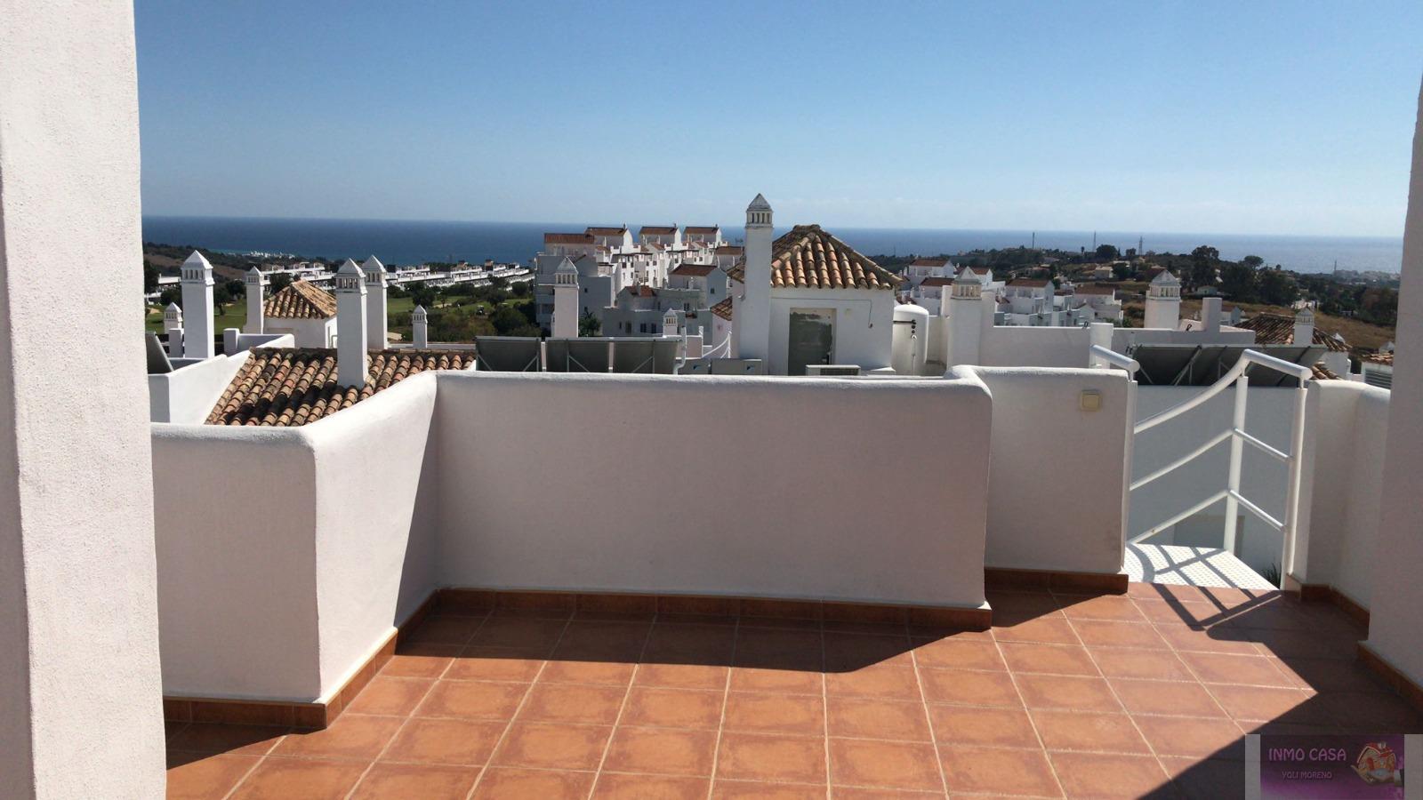 Alquiler de Ático en Estepona