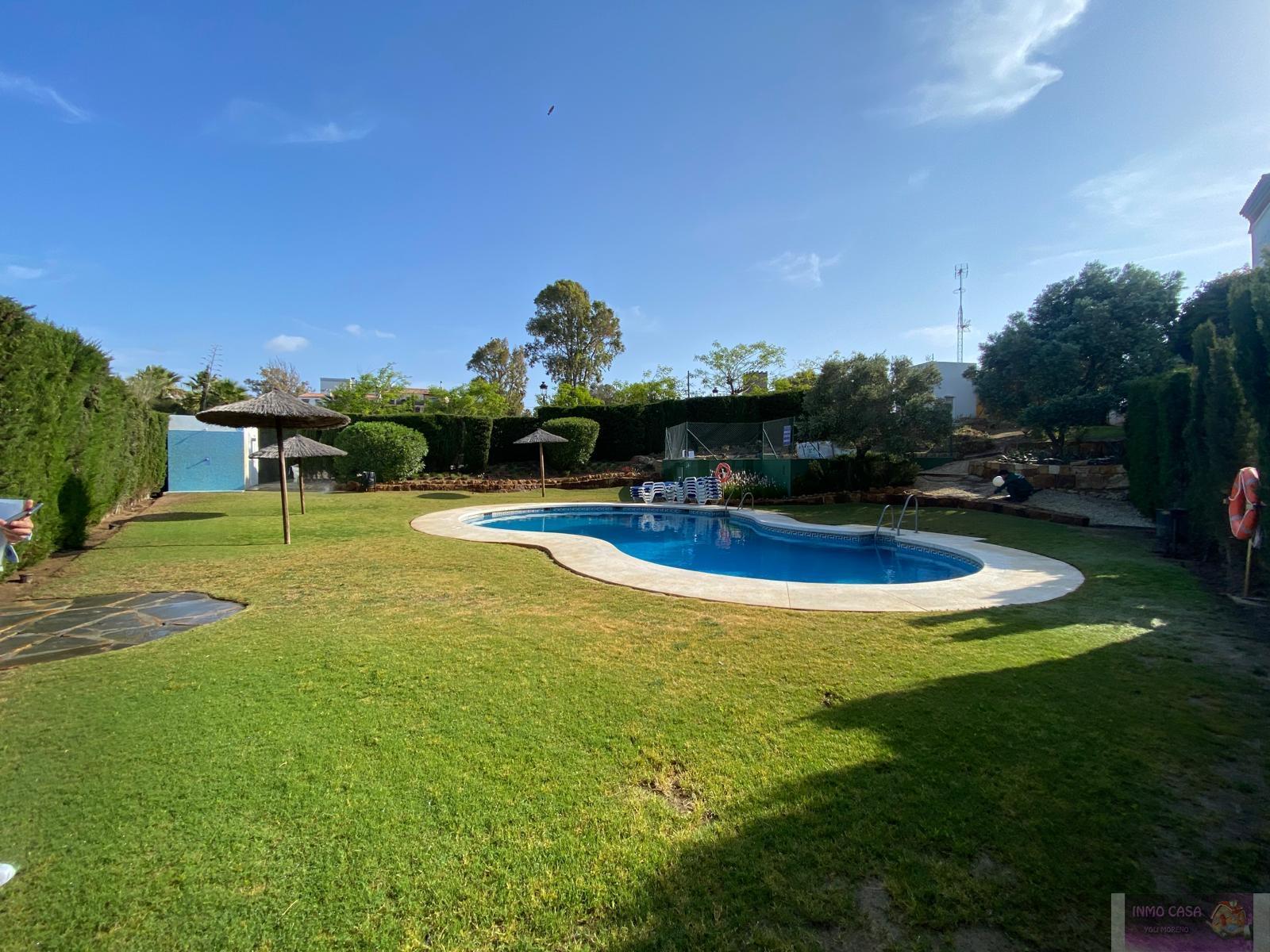 For rent of chalet in Manilva