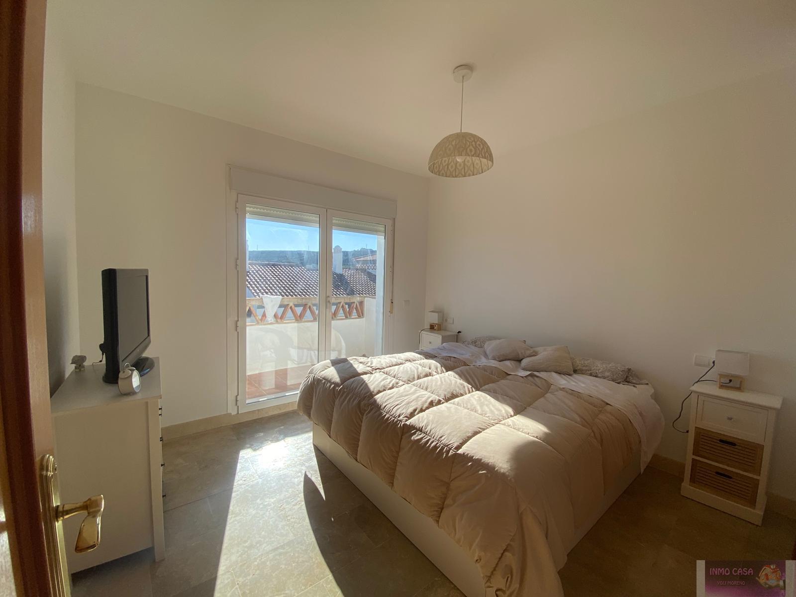 For rent of chalet in Manilva