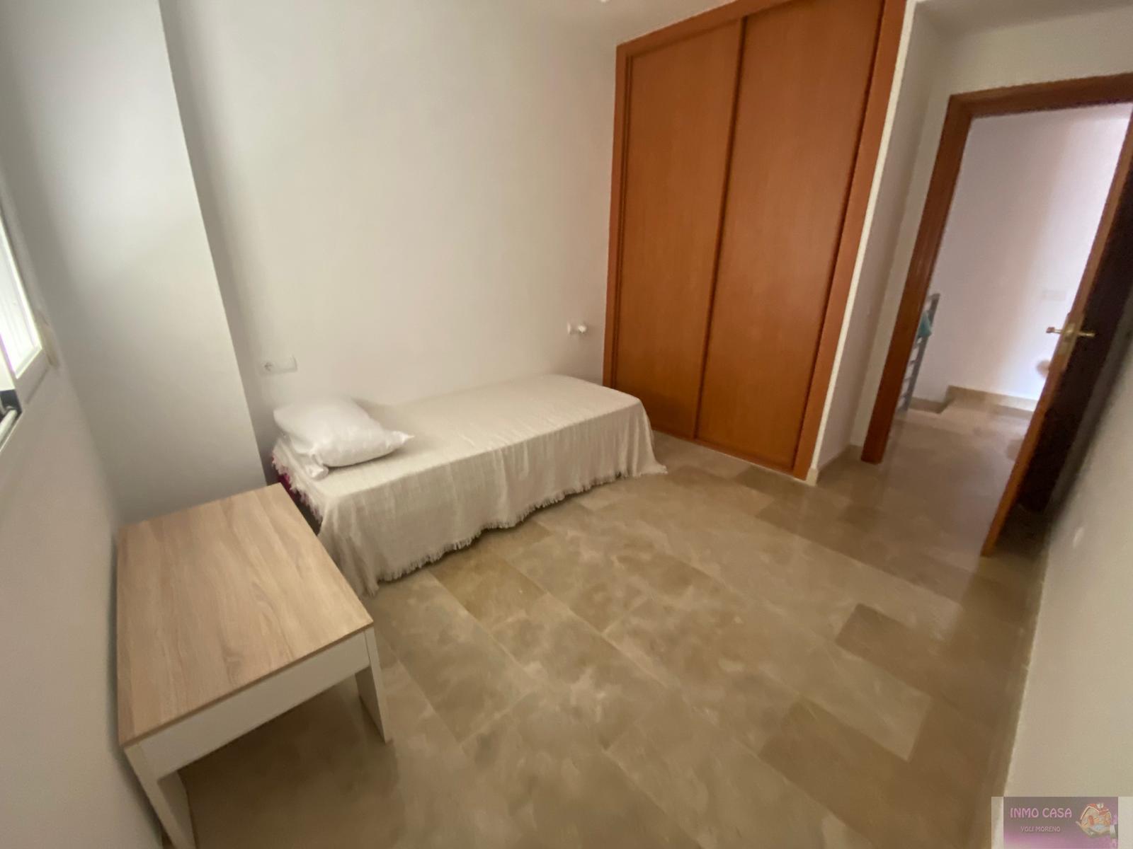 For rent of chalet in Manilva