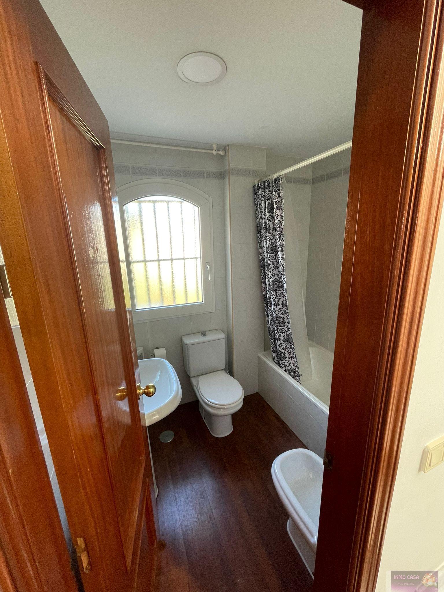 Alquiler de casa en Torremolinos