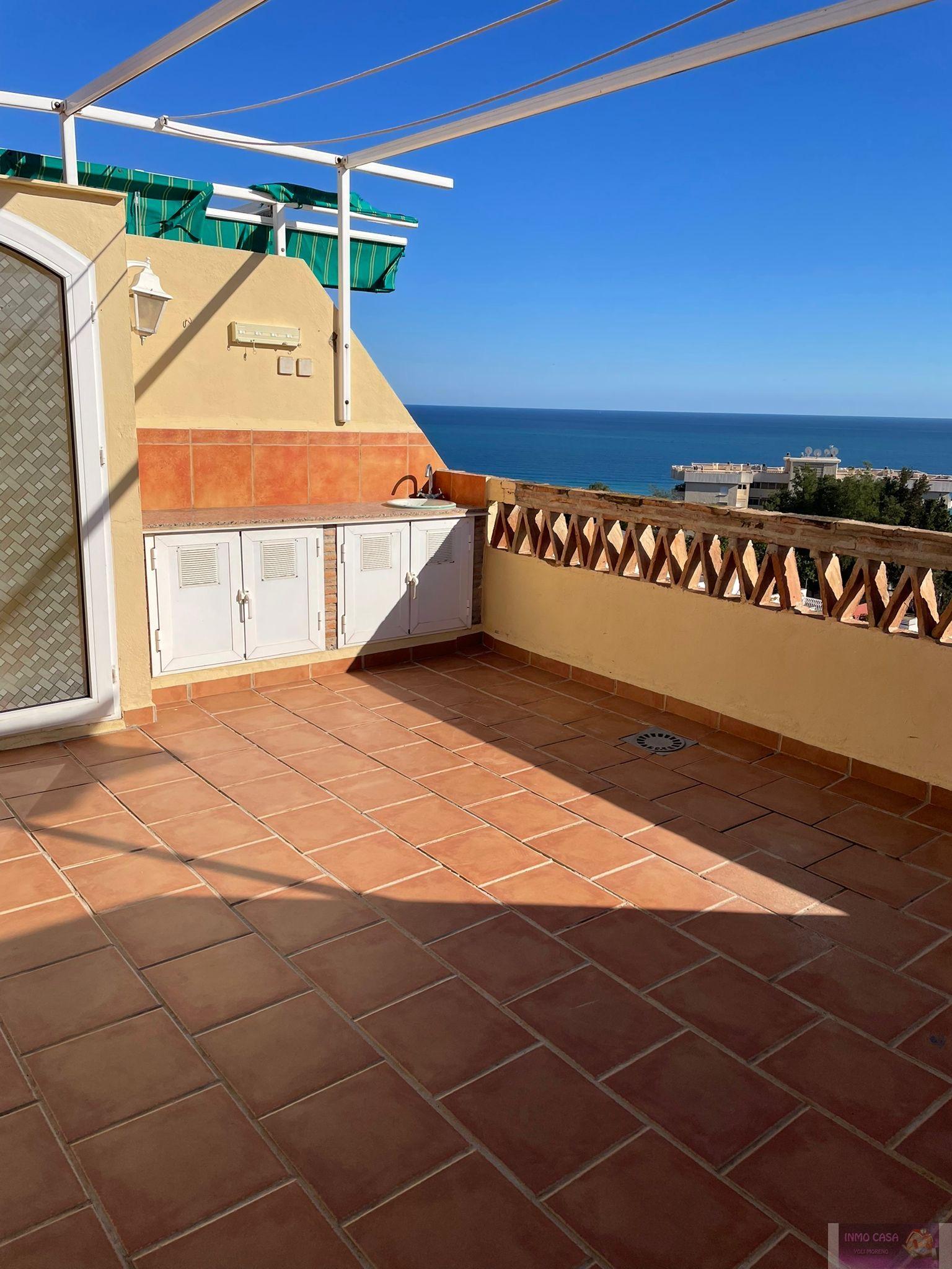 Alquiler de casa en Torremolinos