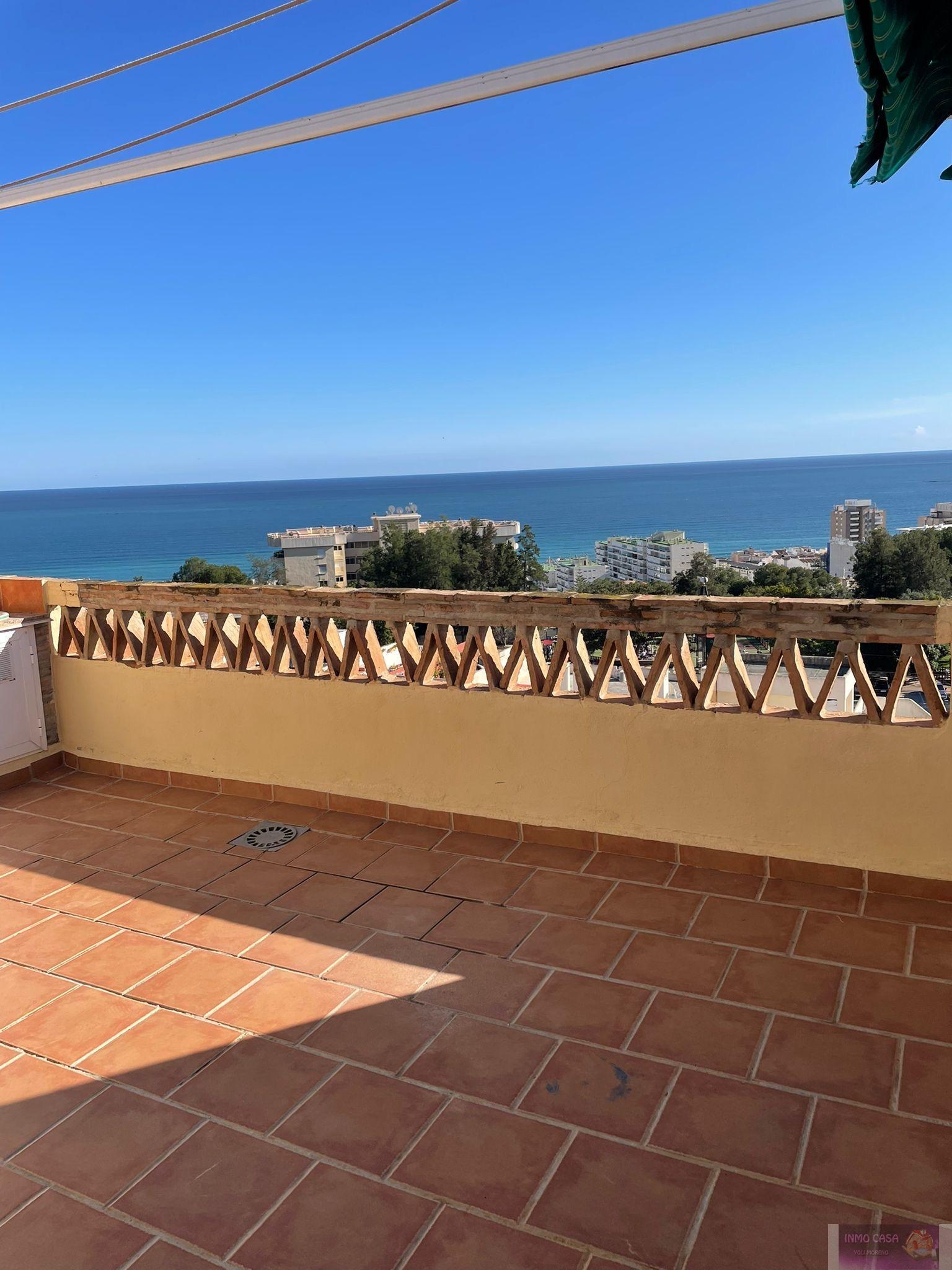 Alquiler de casa en Torremolinos