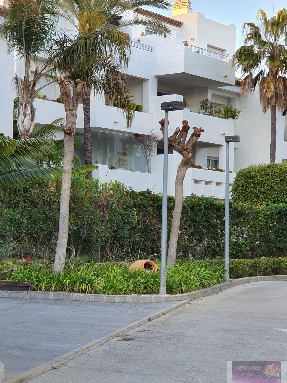 Alquiler de piso en Estepona