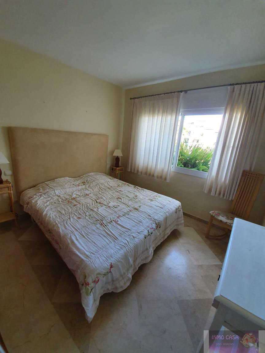 Alquiler de piso en Estepona