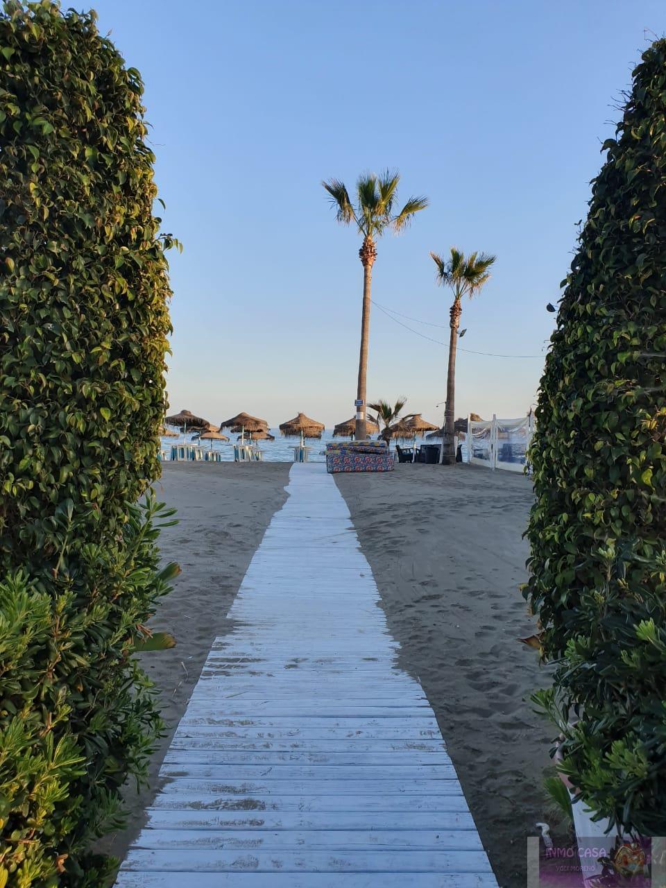 Alquiler de piso en Estepona