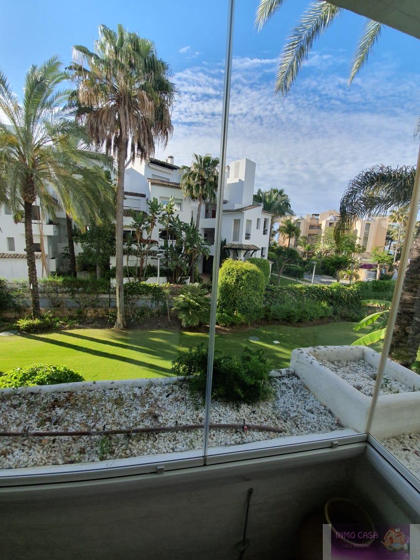 Alquiler de piso en Estepona