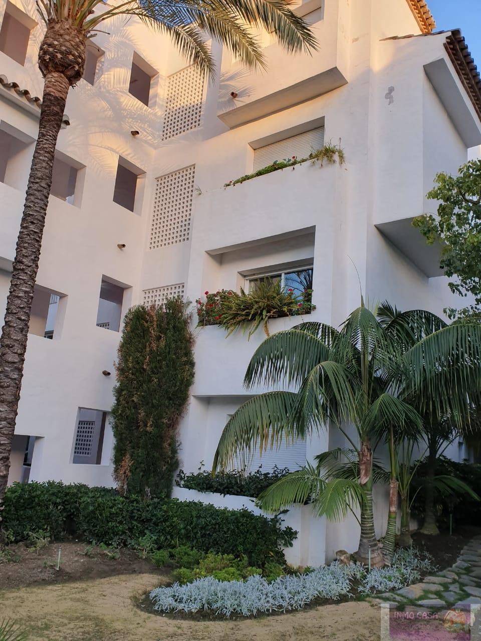 Alquiler de piso en Estepona
