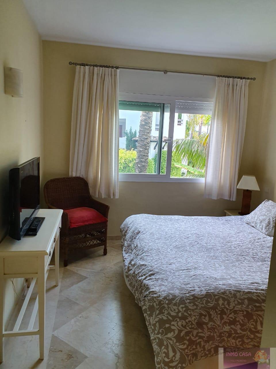 Alquiler de piso en Estepona