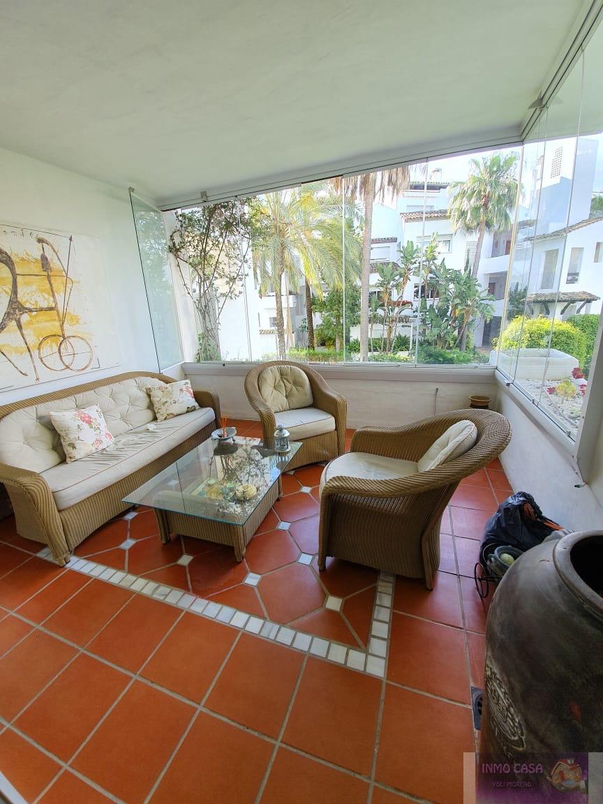 Alquiler de piso en Estepona