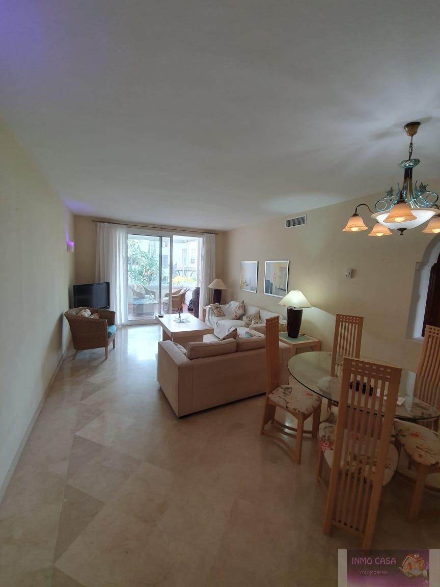 Alquiler de piso en Estepona