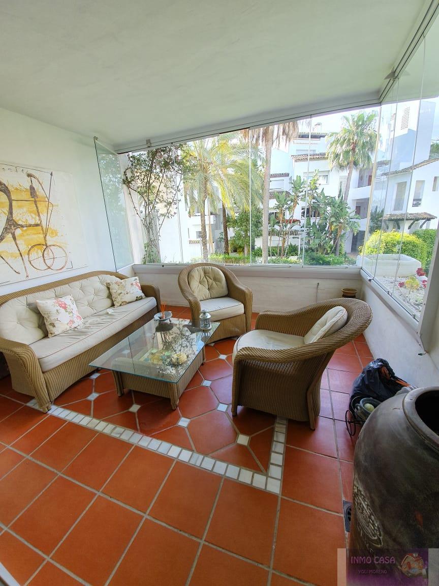 Alquiler de piso en Estepona