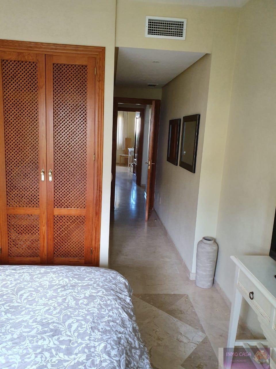 Alquiler de piso en Estepona